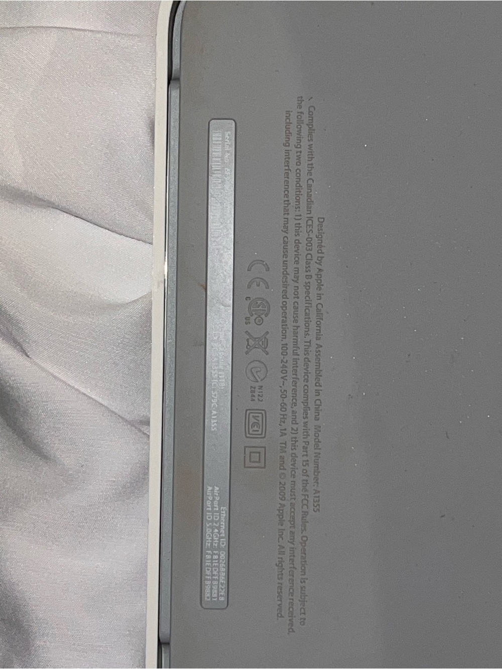 Apple Router - Picture 4 of 5